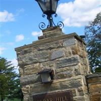 Cedar Hill Cemetery on Sysoon