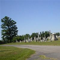 Cedar Hill Cemetery on Sysoon