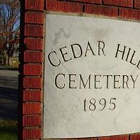 Cedar Hill Cemetery on Sysoon