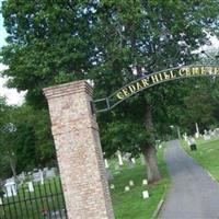 Cedar Hill Cemetery on Sysoon