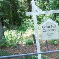 Cedar Hill Cemetery on Sysoon