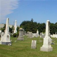 Cedar Hill Cemetery on Sysoon