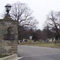 Cedar Hill Cemetery on Sysoon