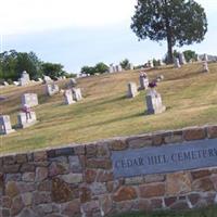 Cedar Hill Cemetery on Sysoon