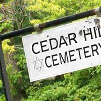 Cedar Hill Cemetery on Sysoon