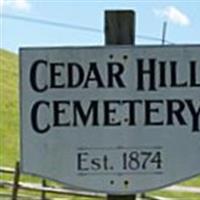 Cedar Hill Cemetery on Sysoon