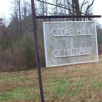 Cedar Hill Cemetery on Sysoon