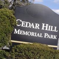 Cedar Hill Memorial Park on Sysoon