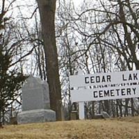 Cedar Lake Cemetery on Sysoon