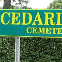 Cedar Lawn Cemetery on Sysoon