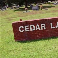Cedar Lawn Memorial Cemetery on Sysoon