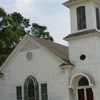 Cedar Bayou Methodist Church Cemetery on Sysoon