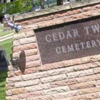 Cedar Township Cemetery on Sysoon