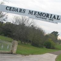 Cedars Memorial Gardens on Sysoon