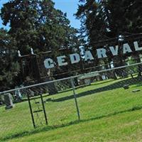 Cedarvale Cemetery on Sysoon