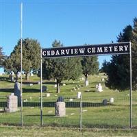 Cedarview Cemetery on Sysoon