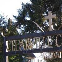 Cedarville Cemetery on Sysoon