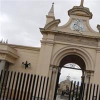 Cementerio Central on Sysoon