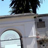 Cementerio Central de Montevideo on Sysoon