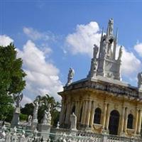 Cementerio de Cristóbal Colón on Sysoon