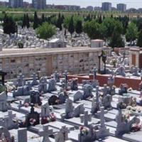 Cementerio de la Almudena on Sysoon