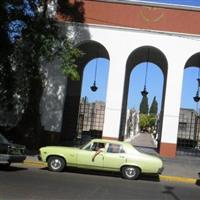 Cementerio de Moran on Sysoon