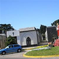 Cementerio de Olivos on Sysoon