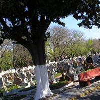 Cementerio de Olivos on Sysoon