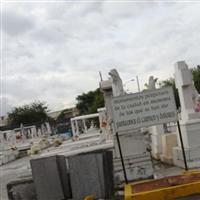 Cementerio El Carmen on Sysoon