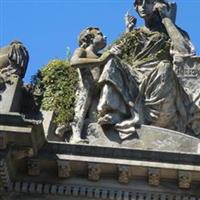 Cementerio Parque, Mar del Plata on Sysoon