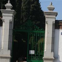 Cementerio Sacramental de San Isidro on Sysoon