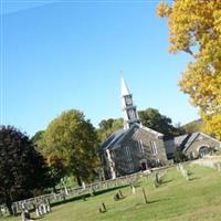 Old Cemetery of Christ Lutheran Church on Sysoon