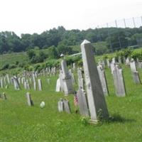 Old Cemetery of Christ Lutheran Church on Sysoon