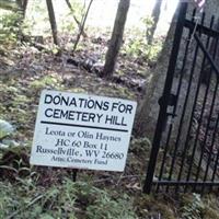 Cemetery Hill on Sysoon