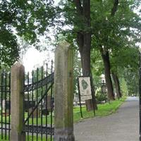 Cemetery of Our Saviour on Sysoon