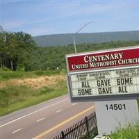 Centenary United Methodist Church Cemetery on Sysoon