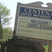 Centenary United Methodist Church Cemetery on Sysoon