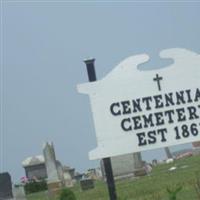 Centennial Cemetery on Sysoon