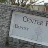 Center Hill Baptist Church Cemetery on Sysoon