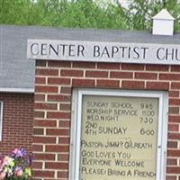 Center Baptist Church Cemetery on Sysoon