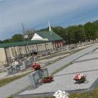 Center Hill Baptist Church Cemetery on Sysoon