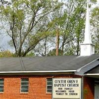 Center Grove Baptist Church Cemetery on Sysoon