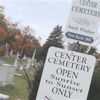 Center Cemetery on Sysoon