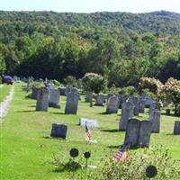 Center Cemetery on Sysoon