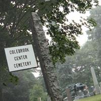 Center Cemetery on Sysoon