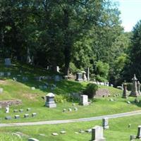 Center Cemetery on Sysoon