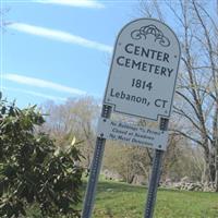 Center Cemetery on Sysoon