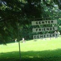 Center Friends Cemetery on Sysoon