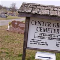 Center Grove Baptist Cemetery on Sysoon