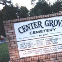 Center Grove Cemetery on Sysoon